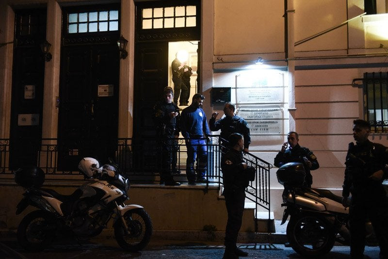 Δολοφονία Ζαφειρόπουλου: Ψάχνει και τρίτο άτομο η ΕΛ.ΑΣ. (βίντεο)